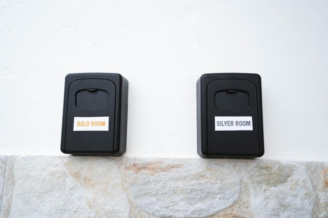 Arco Alto Rooms Bari Exterior photo