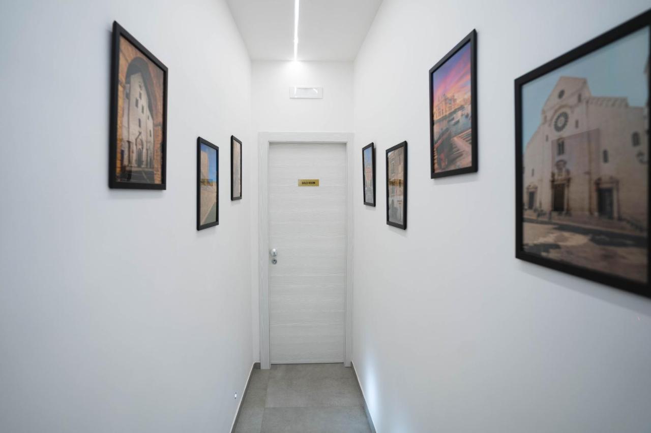 Arco Alto Rooms Bari Exterior photo